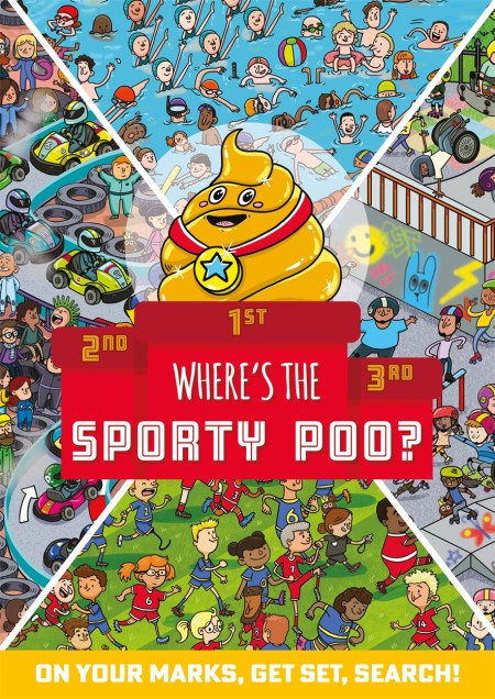 Where's the Sporty Poo?