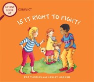 A First Look At: Conflict: Is It Right To Fight?