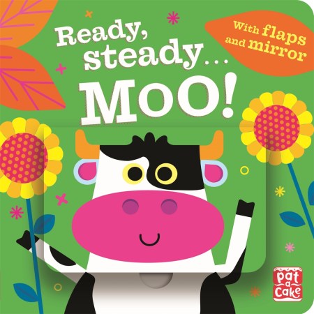 Ready Steady…: Moo!