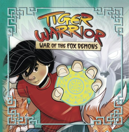 Tiger Warrior: War of the Fox Demons