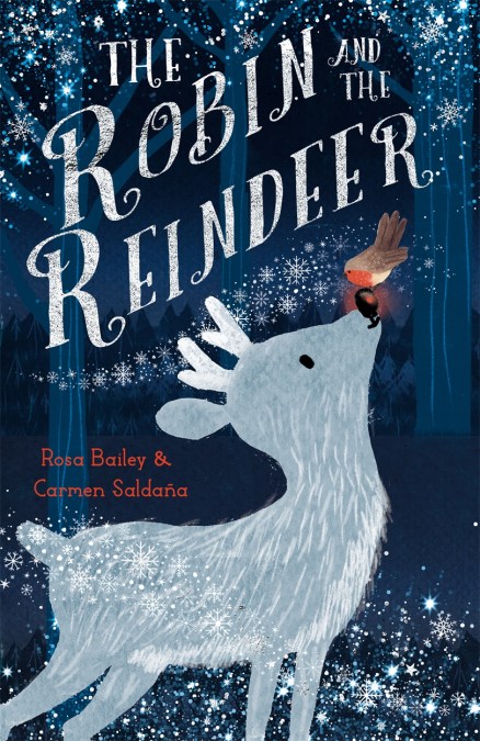 The Robin and the Reindeer