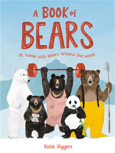 A Book of Bears