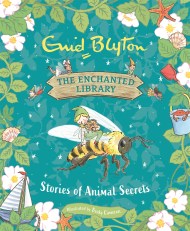 The Enchanted Library: Stories of Animal Secrets