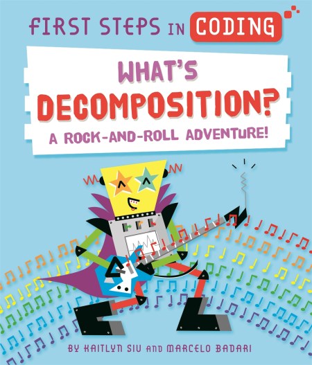 First Steps in Coding: What's Decomposition?