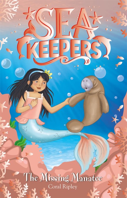 Sea Keepers: The Missing Manatee