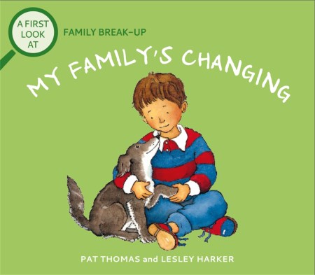 A First Look At: Family Break-Up: My Family's Changing