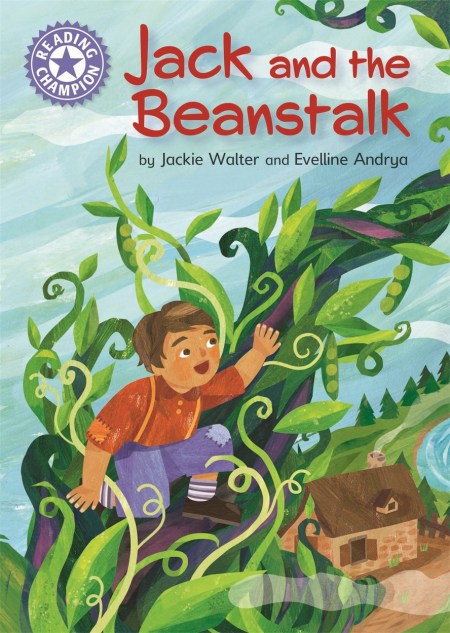 Reading Champion: Jack and the Beanstalk