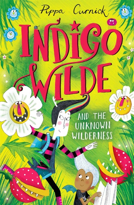 Indigo Wilde and the Unknown Wilderness