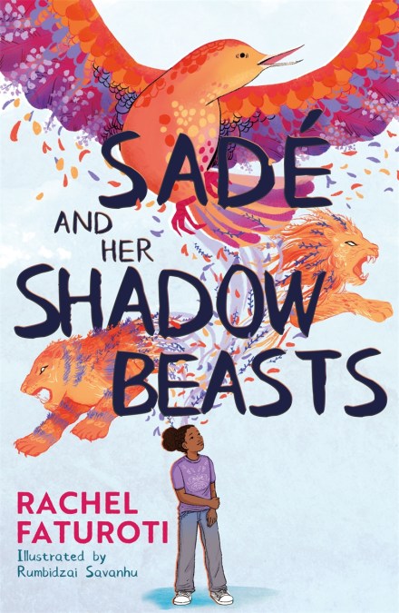 Sadé and Her Shadow Beasts