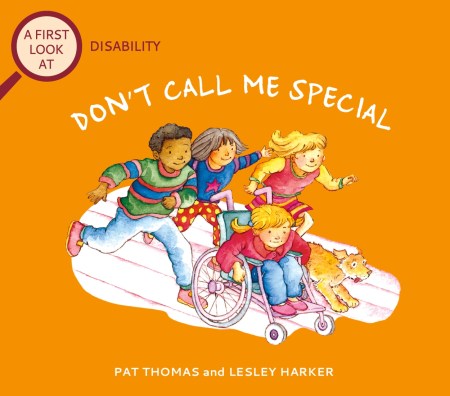 A First Look At: Disability: Don't Call Me Special