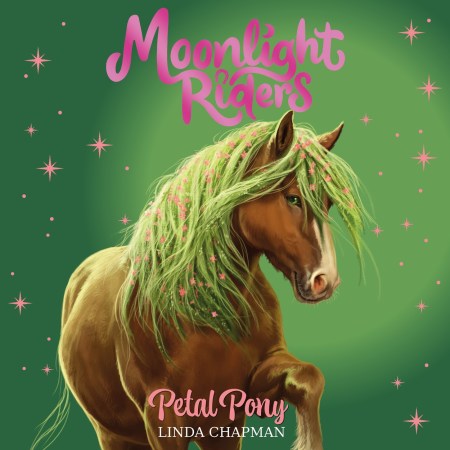 Moonlight Riders: Petal Pony