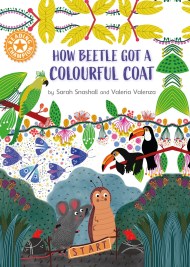 Reading Champion: How Beetle got its Colourful Coat