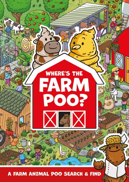 Where's the Farm Poo?