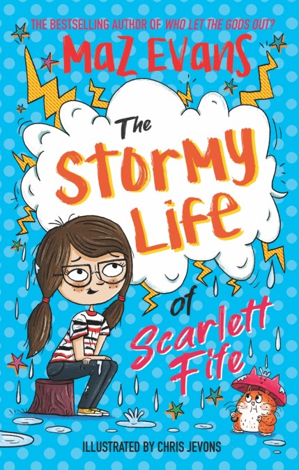 The Stormy Life of Scarlett Fife