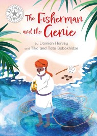 Reading Champion: The Fisherman and the Genie