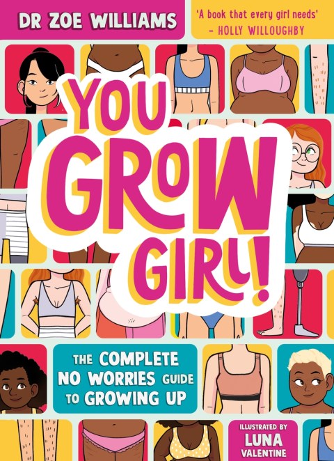 You Grow Girl!