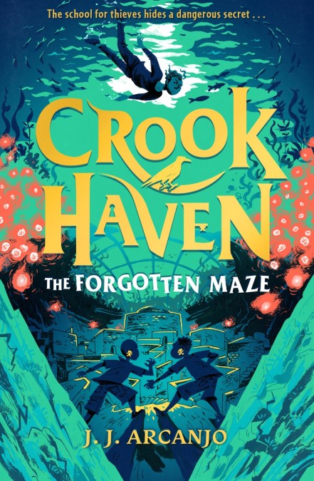 Crookhaven: The Forgotten Maze