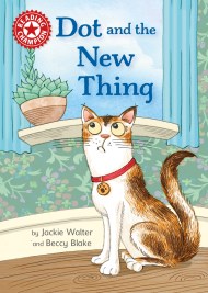 Reading Champion: Dot and the New Thing