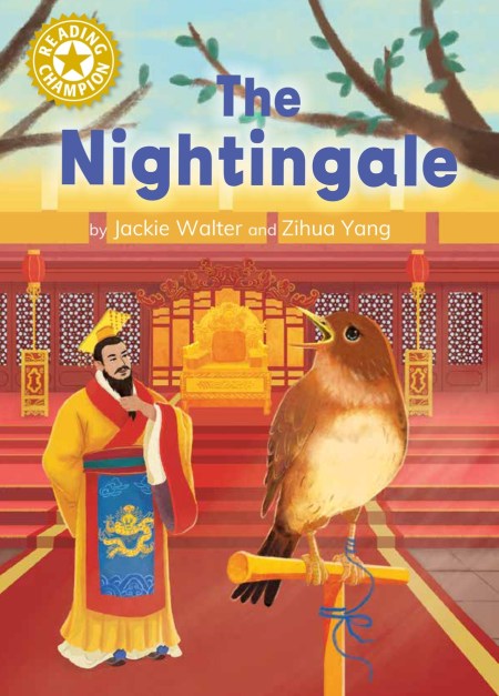 Reading Champion: The Nightingale