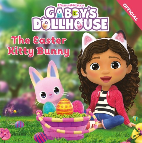 DreamWorks Gabby’s Dollhouse: The Easter Kitty Bunny