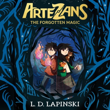 Artezans: The Forgotten Magic (1)