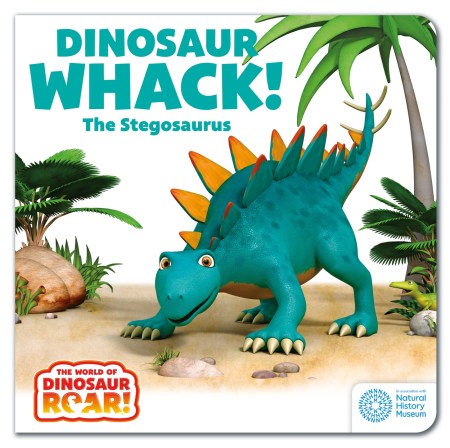 The World of Dinosaur Roar!: Dinosaur Whack! The Stegosaurus