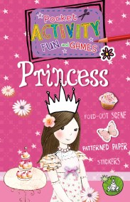 Pocket Activity Fun and Games: Princess