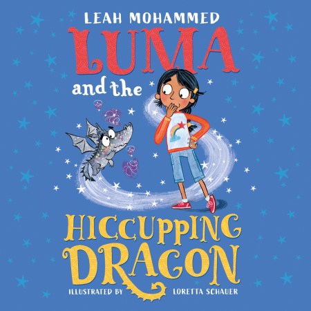 Luma and the Hiccupping Dragon