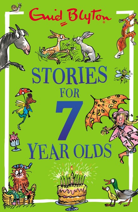 Stories for Seven-Year-Olds