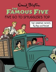 Famous Five Graphic Novel: Five Go to Smuggler’s Top