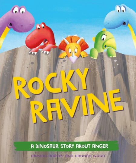 A Dinosaur Story: Rocky Ravine