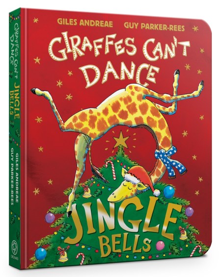 Jingle Bells from Giraffes Can’t Dance Board Book