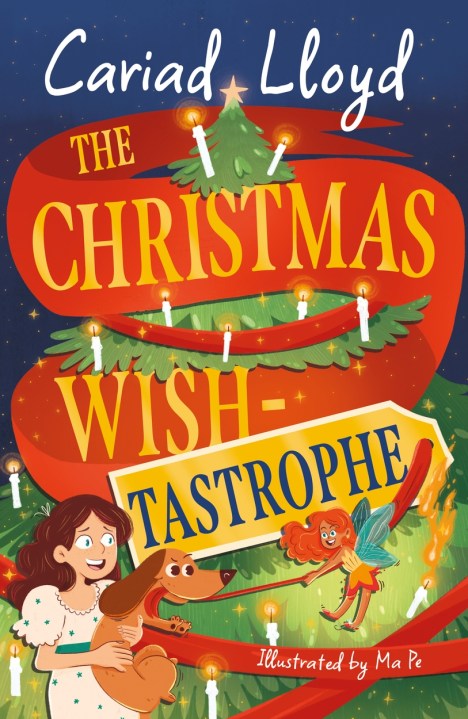 The Christmas Wish-tastrophe