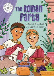 Reading Champion: The Roman Party