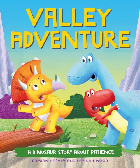 A Dinosaur Story: Valley Adventure