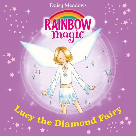 Rainbow Magic: Lucy the Diamond Fairy