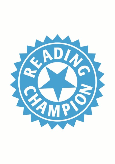 Reading Champion: The Thirsty Frog