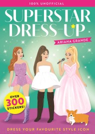 Superstar Dress-Up: Ariana Grande