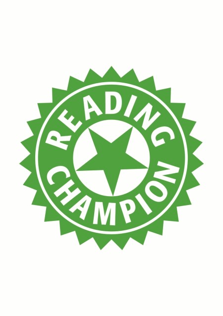 Reading Champion: The Hare and the Tortoise