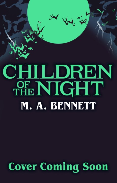 Children of the Night (Young Gothic Book 2)