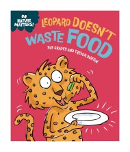 Nature Matters: Leopard Doesn’t Waste Food