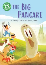 Reading Champion: The Big Pancake