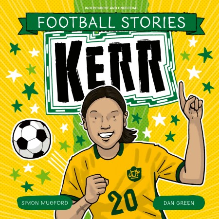 Football Stories: Kerr