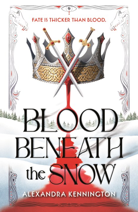 Blood Beneath the Snow