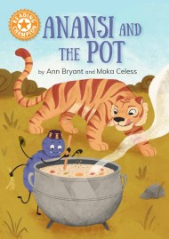 Reading Champion: Anansi and the Pot